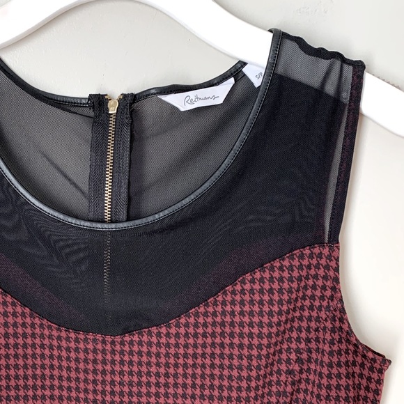 Reitmans size S Plaid Top - Picture 4 of 12